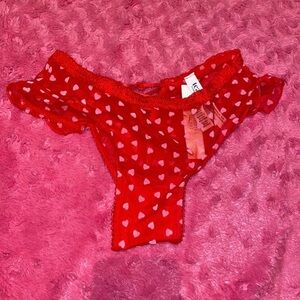 victoria's secret tease panty xs